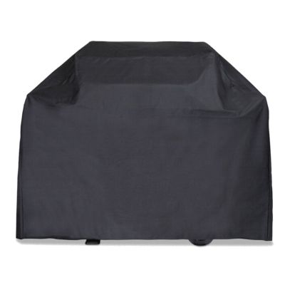 Housse de protection barbecue XXL 142 x 43 x 120 cm NOIRE Doublée rembourrée