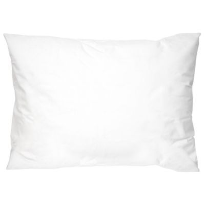 Housse de protection d'oreiller imperméable ARNON 80x100 cm avec zip molleton contrecollé polyuréthane