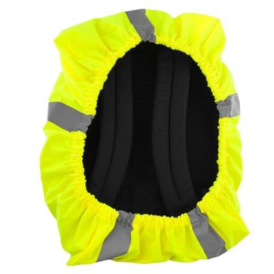 Housse de protection de sac à dos T'nB Urban Moov coloris jaune l.40 x P.5 x H.50 cm