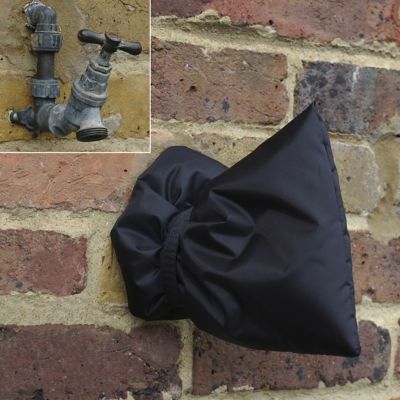 Housse de protection Diall en polyéthylène pour robinet extérieur