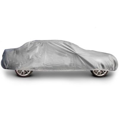Housse de protection doublée pour voiture berline WERKA PRO