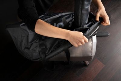 Housse De Protection Imperméable Ooni Karu 12 & Karu 2 - Transport Et Stockage Pour Four à Pizza