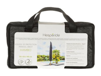 Housse de protection Hambo pour parasol droit - Hespéride