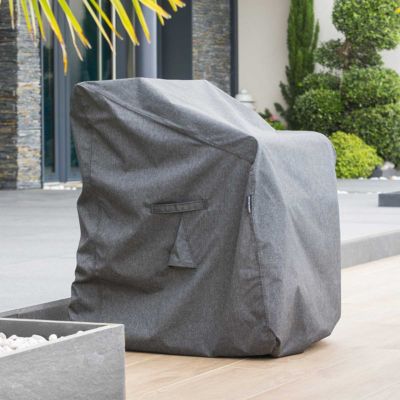 Housse de protection "Hambo" pour pile de chaises 120x70x70cm en polyester - Hespéride