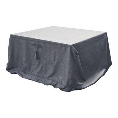 Housse de protection "Hambo" pour table rectangulaire S 185x125x80cm en polyester - Hespéride