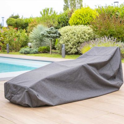 Housse de protection Hambo pour transat L 235x90x60cm en polyester - Hespéride