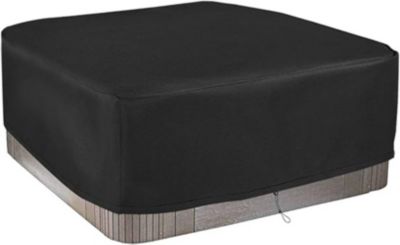 Housse De Protection Pour Auvent De Jardin 5m - Tissu Oxford 420D Résistant à L'eau Et à La Poussière
