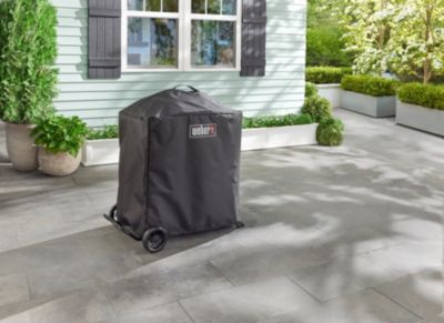 Housse de protection pour barbecue à gaz Traveler Compact - Weber