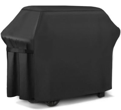 Housse de protection pour barbecue Ferocity S 105x100x48 cm noir 1 pc.