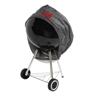 Housse de protection pour barbecue rond Urban ∅.70 x H.80 cm Oviala