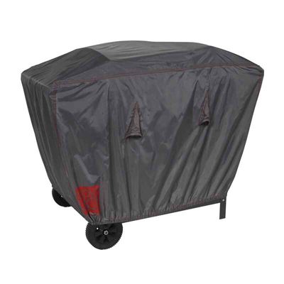 Housse de protection pour barbecue Urban l.58 x H.60 cm Oviala