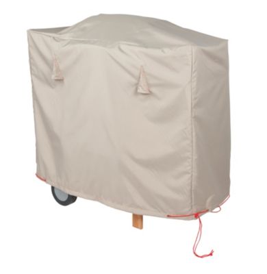 Housse de protection pour barbecue XL Oviala
