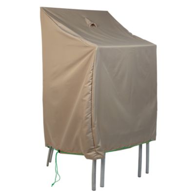 Housse de protection pour chaises empilables