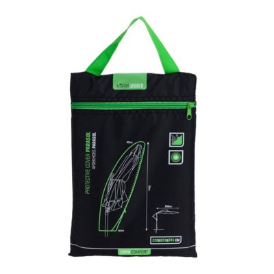 Housse de protection pour parasol déporté 220 cm