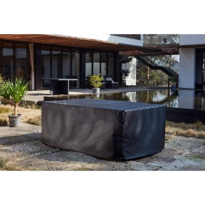Housse De Protection Pour Salon De Jardin 194 X 94 X 68 Cm OBAL