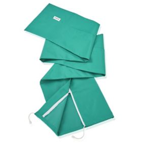 Housse de protection pour séchoir parapluie, robuste, dimensions 30x 200 cm, Leifheit