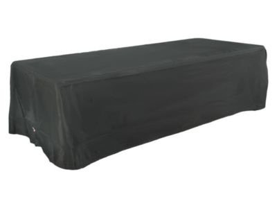 Housse de protection pour table de jardin rectangulaire - L 310 x P 130 x H 70 cm - AGOU de UBAGS