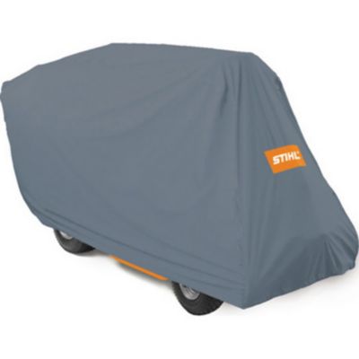 Housse de protection pour tondeuse - coloris gris - adapté pour série T4 - Stihl AAH 200