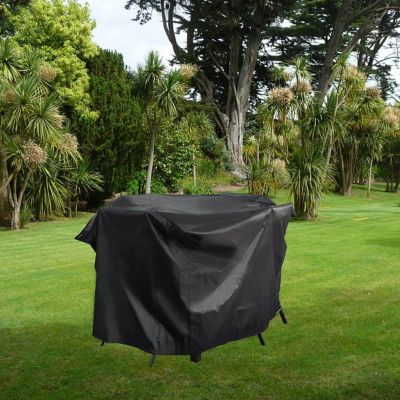 Housse de protection salon de jardin 165x140x105 cm RAVENNE (6/8/10/12 pl)