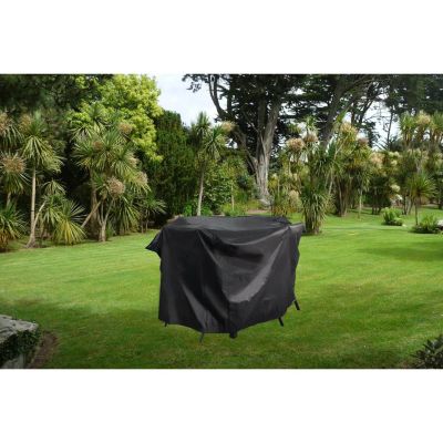 Housse de protection salon de jardin 165x140x105 cm RAVENNE (6/8/10/12 pl)