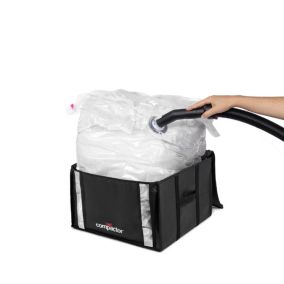 Sac de rangement 2024 sous vide castorama