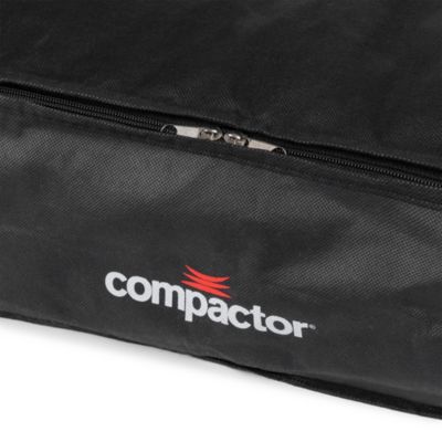 Housse de rangement sous-vide 145L Compactor L noir
