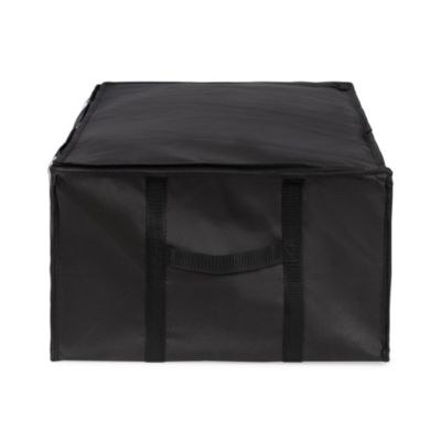 Housse de rangement sous vide 210L Compactor XXL noir