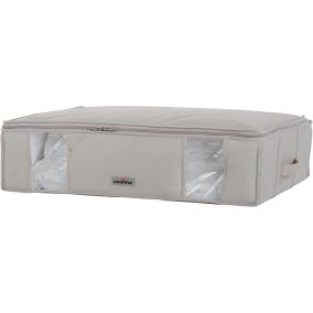 Housse de rangement sous-vide 210L Compactor XXL noir