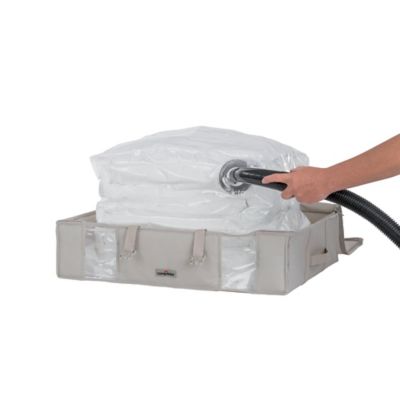 Sac rangement sous vide castorama sale