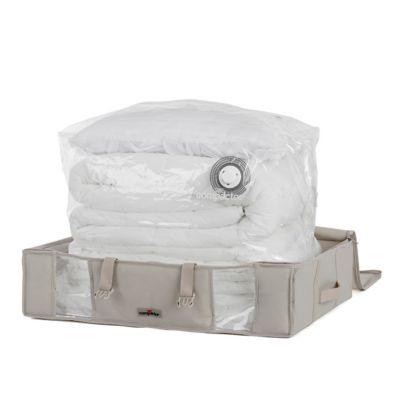 Housse de rangement sous vide babou best sale