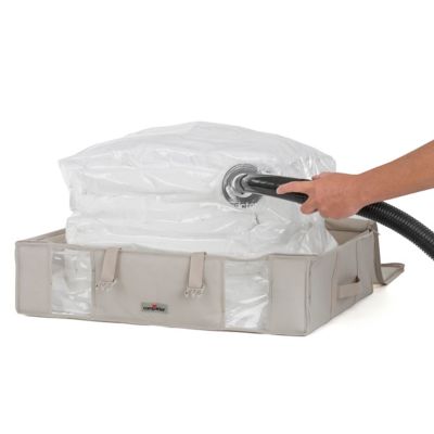 Housse sous vide clearance castorama