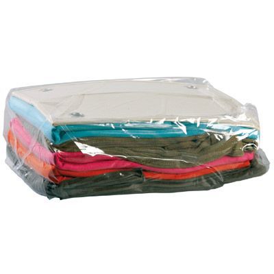 30 Sac Rangement Sous Vide Housse Aspiration Compression Vêtements