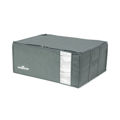 Housse de rangement sous vide Compactor vert 210L