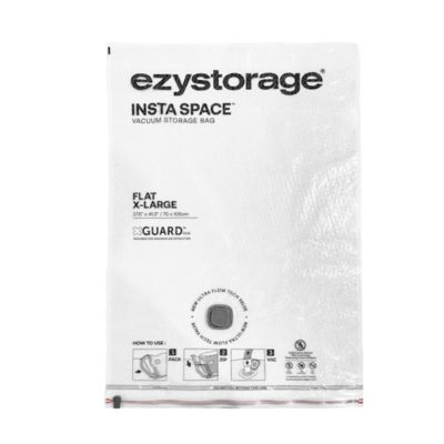 Housse de rangement sous vide taille 2M & 2L & 1XL Ezy Storage ...