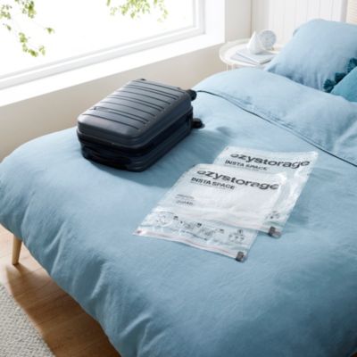 Housse de rangement sous vide taille de voyage m Ezy Storage Instaspace ...