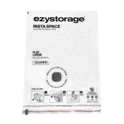 Housse de rangement sous vide taille L Ezy Storage Instaspace vendue par 2