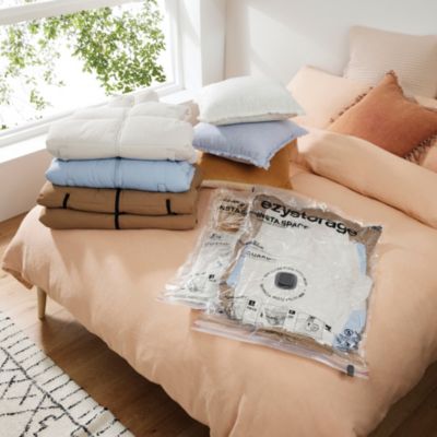 Housse de rangement sous vide taille L Ezy Storage Instaspace vendue par 2