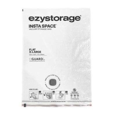 Housse de rangement sous vide taille XL Ezy Storage Instaspace vendue par 2