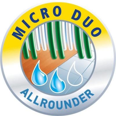 Lot De 3 Housses Microfibre Pour Serpillière Leifheit Profi XL Micro Duo & Cotton Plus - Recharges Absorbantes Lavables