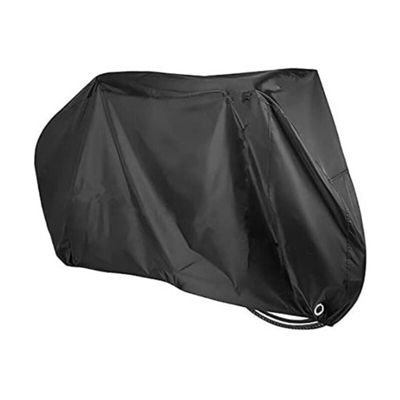 Housse De Vélo Imperméable 200x100 Cm - Protection Complète Contre Pluie, Poussière Et UV Pour VTT, Vélo De Route Et électrique