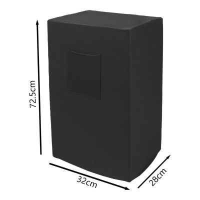 Housse extensible de protection pour climatiseur mobile