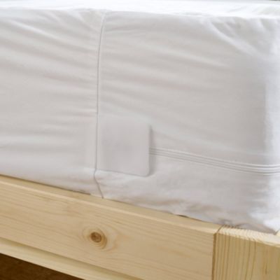 Housse Intégrale matelas Anti-punaise de lit 140x190cm