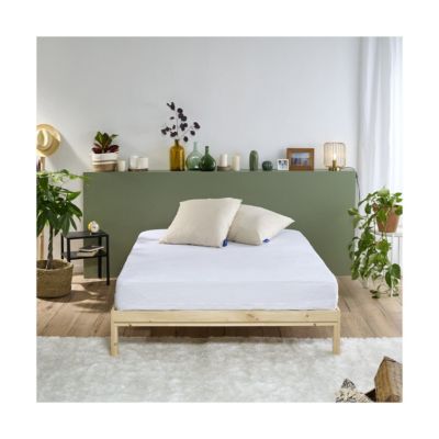 Housse Intégrale matelas Anti-punaise de lit 180x200cm