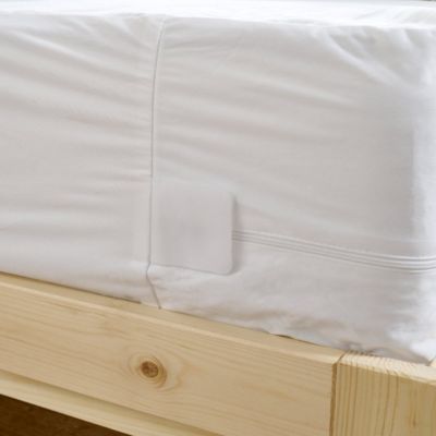 Housse Intégrale matelas Anti-punaises de lit 140x190cm