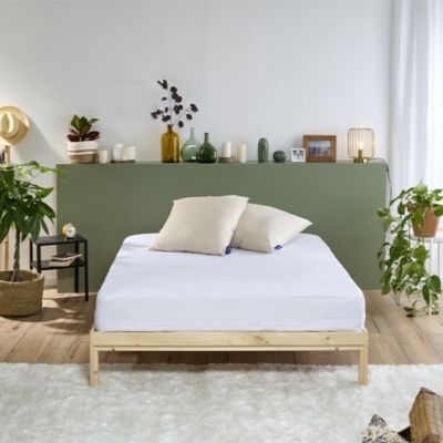 Housse Intégrale matelas Anti-punaises de lit 80x190cm