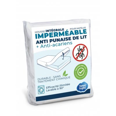 Housse De Matelas Integrale Gifi