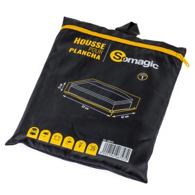 Housse L 67 l 47 x H 21 cm pour plancha - SOMAGIC