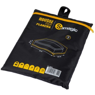 Housse L 83 l 54 x H 27 cm pour plancha - SOMAGIC