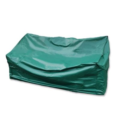 Housse pour banc de jardin en PVC