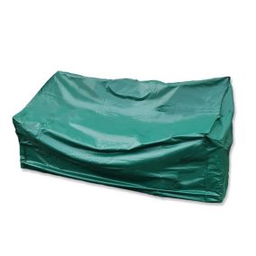Housse pour banc de jardin en PVC
